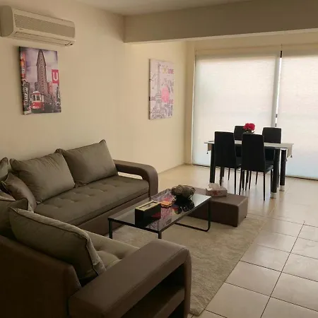 Apartment Sabine - Finikoudes 102
