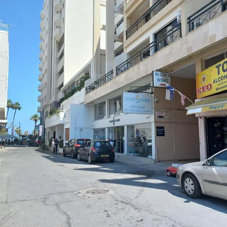 Apartment Sabine - Finikoudes 102